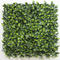 Simulated Gardenia Leaf Outdoor Turf Outdoor UV Resistant Plant Wall PE New False Green Plant Gardenia