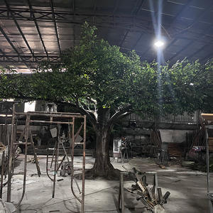  Large Simulated Tree Artificial Ficus Tree for Indoor or Outdoor  