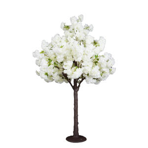 High quality artificial cherry blossom trees used for wedding simulation plant landscaping cherry blossom trees