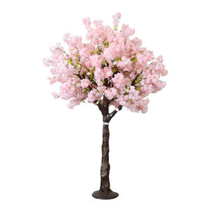 Фабрика прямих продажів гарячих стилів високоякісних вишневих дерев для прикраси весілля