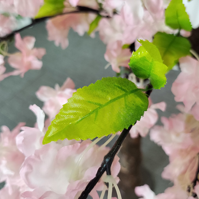 Factory direct selling hot selling styles high-quality cherry blossom trees for wedding decoration