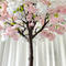 Factory low-priced and best-selling artificial simulate cherry blossom tree for indoor wedding center decoration