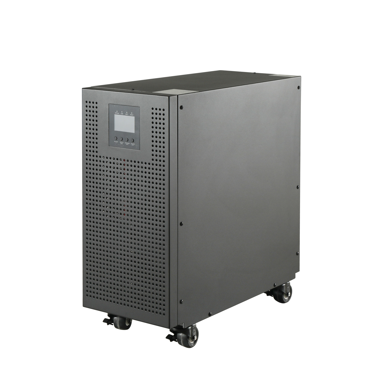 Online UPS: A new option to ensure power stability