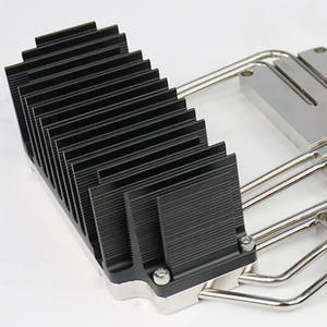 YUANYANG launches high-efficiency radiator——Aluminum Extrusion Welding Heat Sink