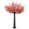 Factory direct sales of large artificial maple trees customized fiberglass simulated maple leaf tree indoor and outdoor decoration