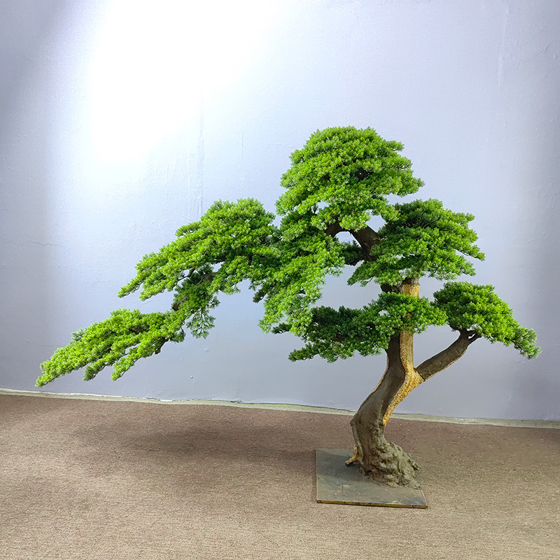 Artificial pine tree small