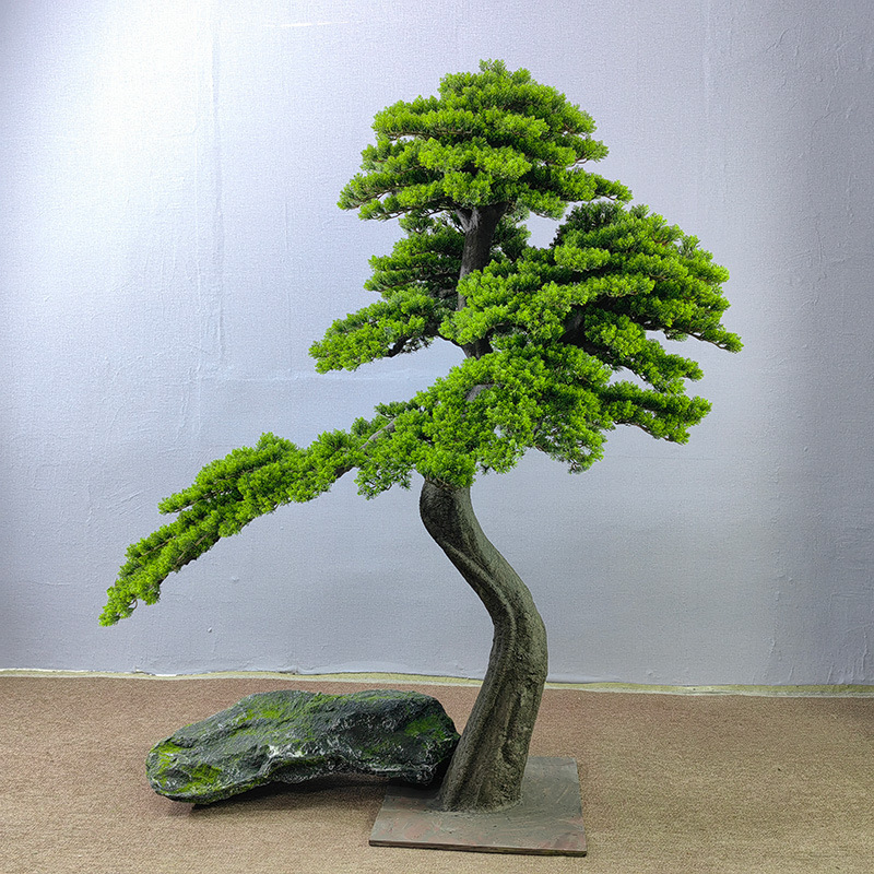 Artificial pine tree small