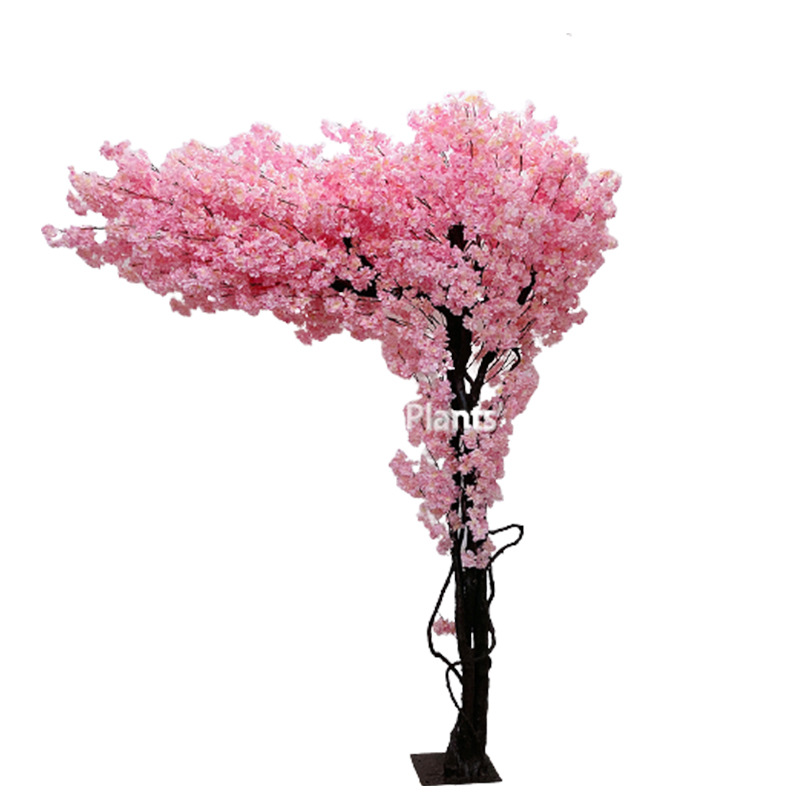  Artificial fake cherry blossom tree wedding mhemberero 