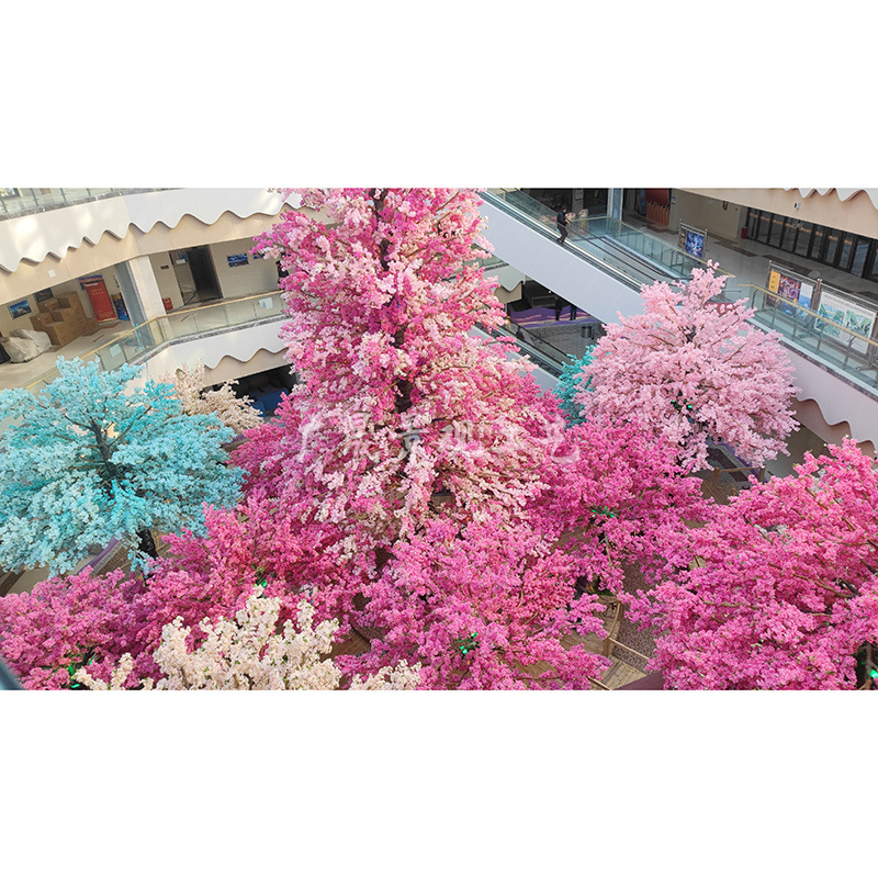 cherry blossom tree