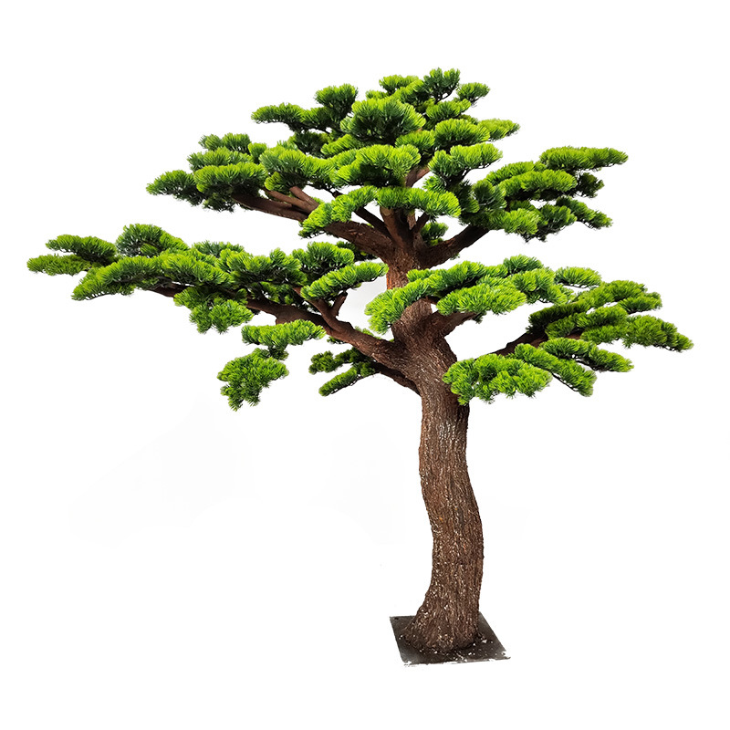 Artificial Large welcoming pine tree branch