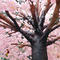 Simulated cherry blossom tree for foreign trade hotel wedding