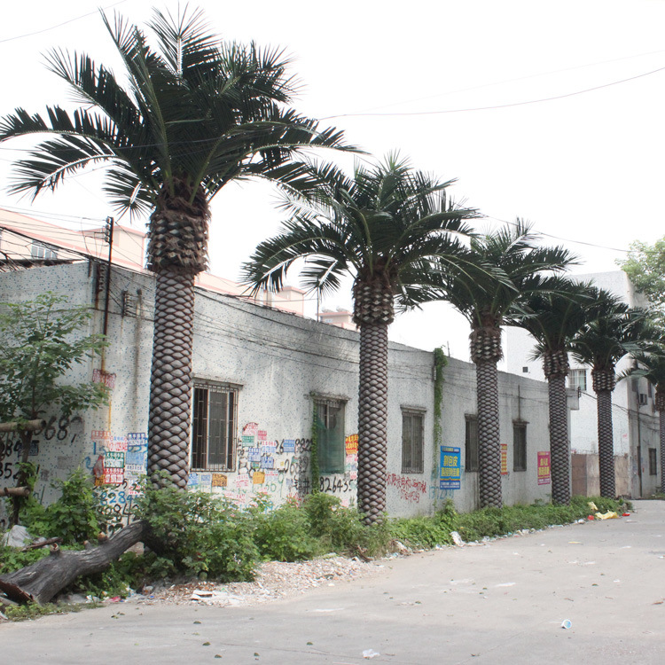 Artificial date palm Tree