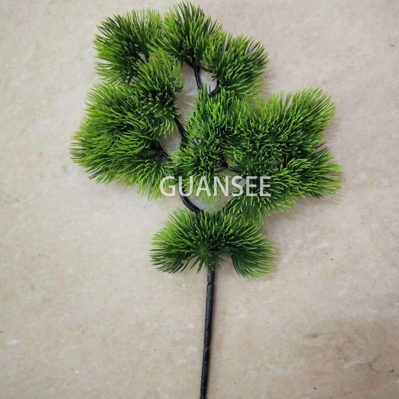 Simulated Welcome Pine Beauty Pine Tree Chinese Wind Simulated Tree Artificial False Tree Hotel Mall Decoration