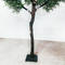 Artificial plastic olive tree anti flame retardant