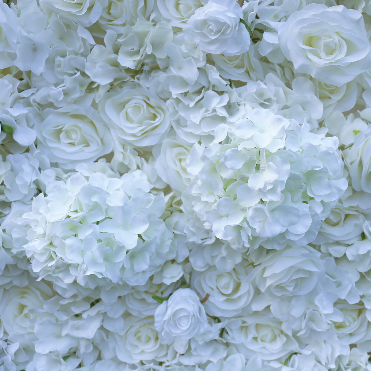 Тло білої тканини, квіткова стіна, фонова стіна, імітація квіткової фотографії, фон, весільне святкування