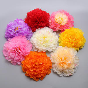 Hot Sale Cheap Wedding Home Decoration High Quality Silk Flowers Artificial Flower 