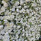 White cloth bottom flower wall background wall Wedding simulation flower Wedding mall window decoration background peony flower wall