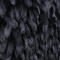 Black feather cloth bottom simulation flower wall photo taking background flower wall