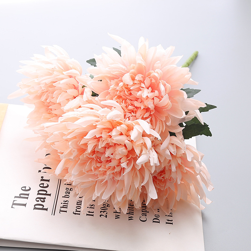 Factory low-cost direct sales of high-quality simulation flowers for indoor decoration