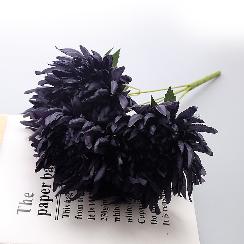 Factory low-cost direct sales of high-quality simulation flowers for indoor decoration