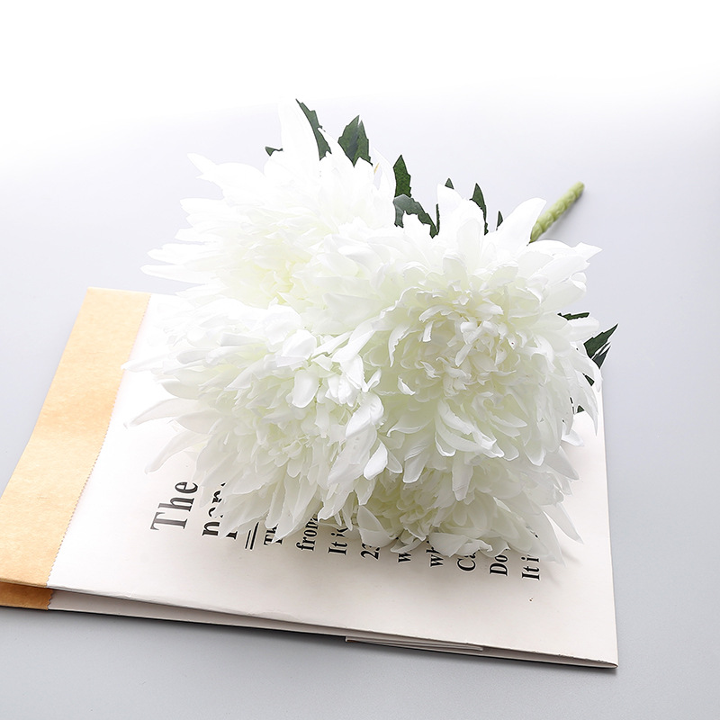 Factory low-cost direct sales of high-quality simulation flowers for indoor decoration