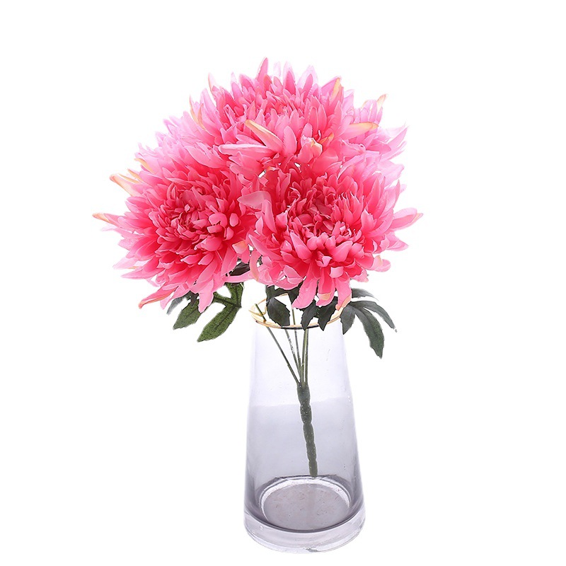 Factory low-cost direct sales of high-quality simulation flowers for indoor decoration