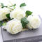 Wedding Road Guide Flower Decoration Props Simulation of Peony Flower Home Dining Table Wedding Artificial Flower Art