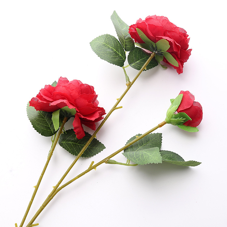 Wedding Road Guide Peony Flower Table Wedding