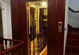 Huacai Home Villa Elevator Meets Different Needs of Customers