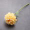 High quality artificial peony short bouquet table vase flower arrangement decoration