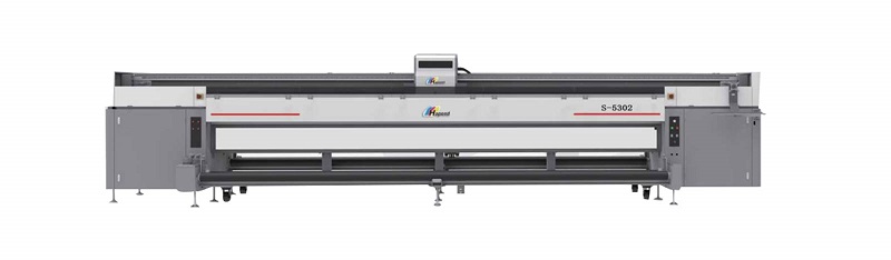  Harga dan pembangunan pencetak katil rata UV 