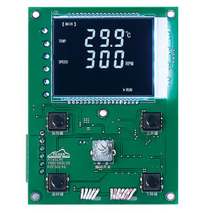 Constant temperature and speed controller--realize your dream of precise temperature control