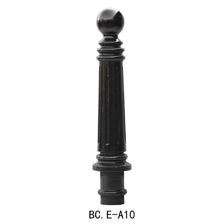 Cast Iron Bollard Parking Bollard