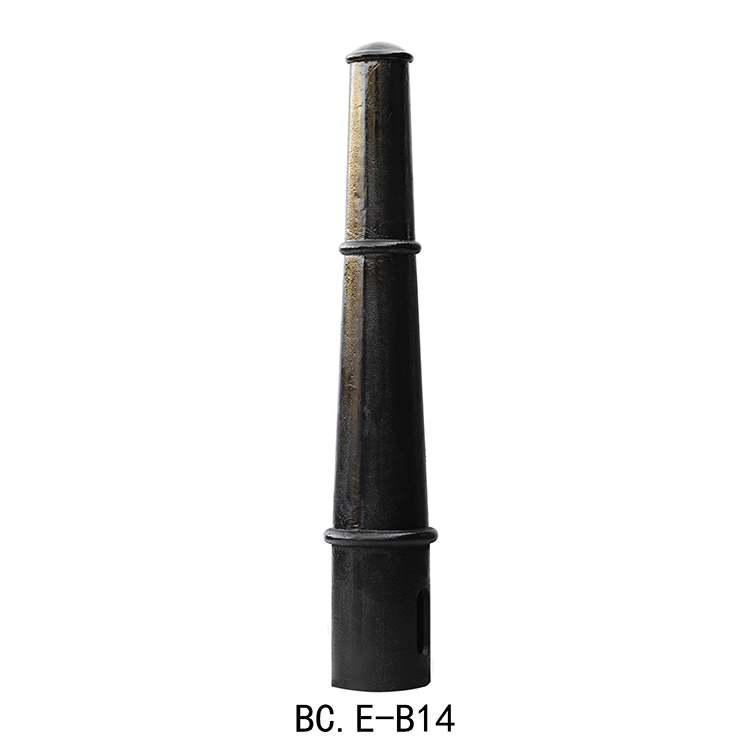 Metal Safety Removable Road Bollard