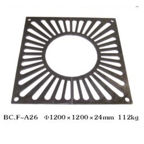 Decorative Tree Grille