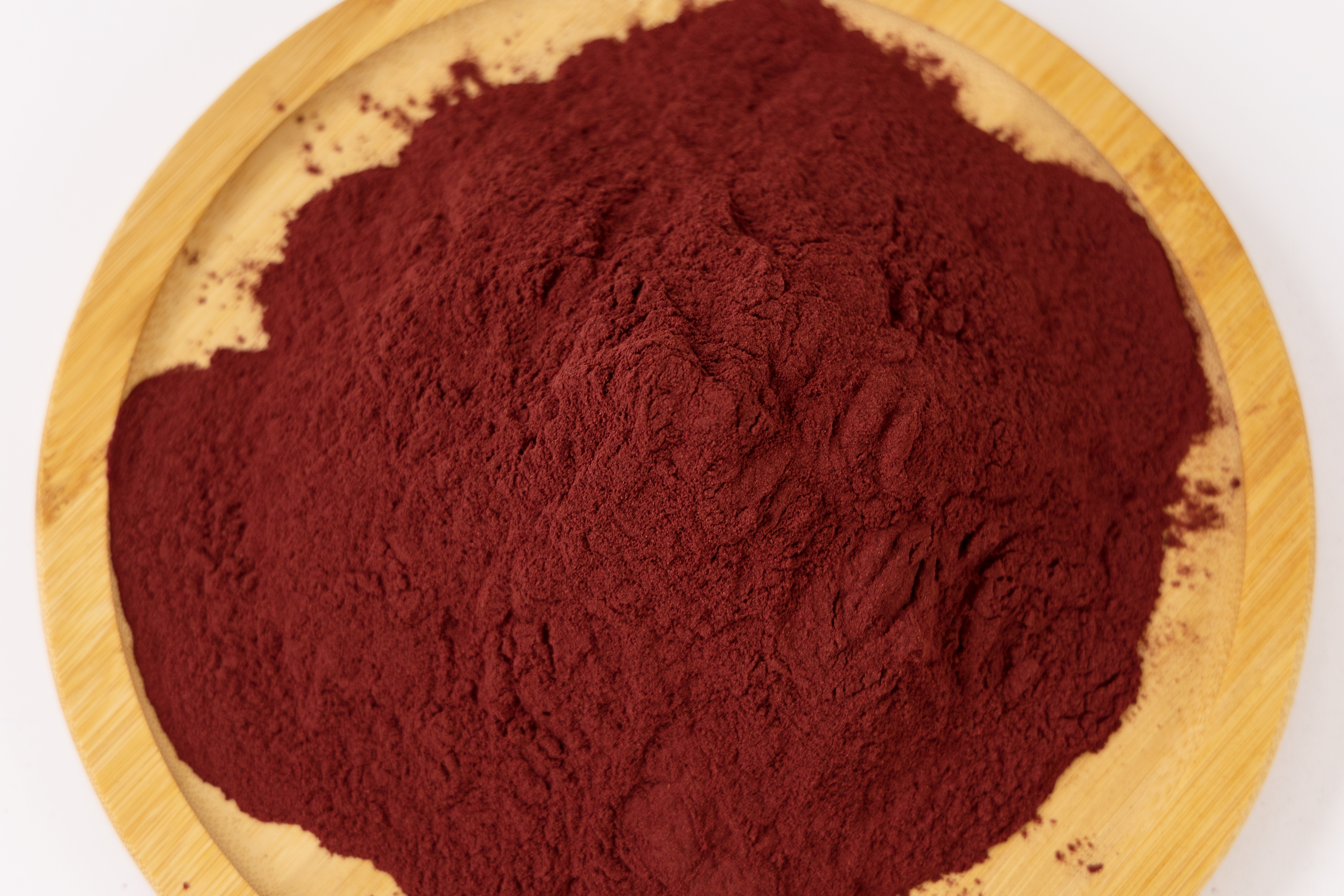 Food Grade Tablet Candy Raw Material Organic Red Yeast Rice Powder