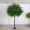 Artificial large plant solid wood banyan tree