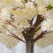 Artificial cherry blossom tree simulated blossom flowers tree for indoor wedding decoration