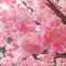Large artificial arch cherry blossom tree Japanese style indoor and outdoor decoration and landscaping decorations 