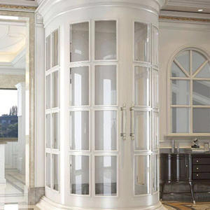 Advantages and installation and maintenance of home sightseeing elevator