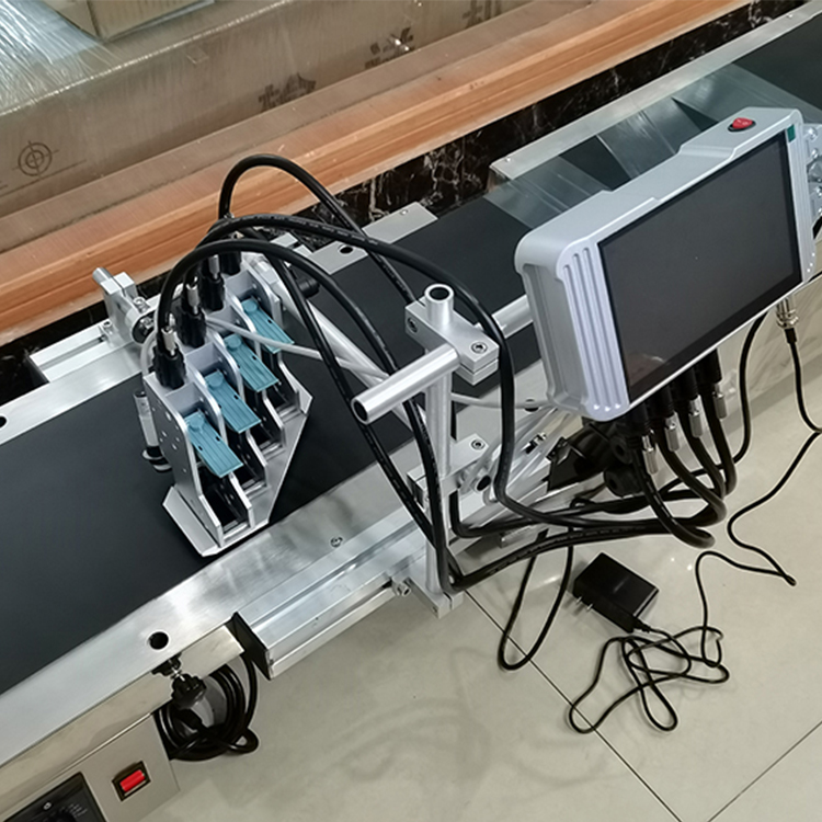 Automatic Online Inkjet Printer