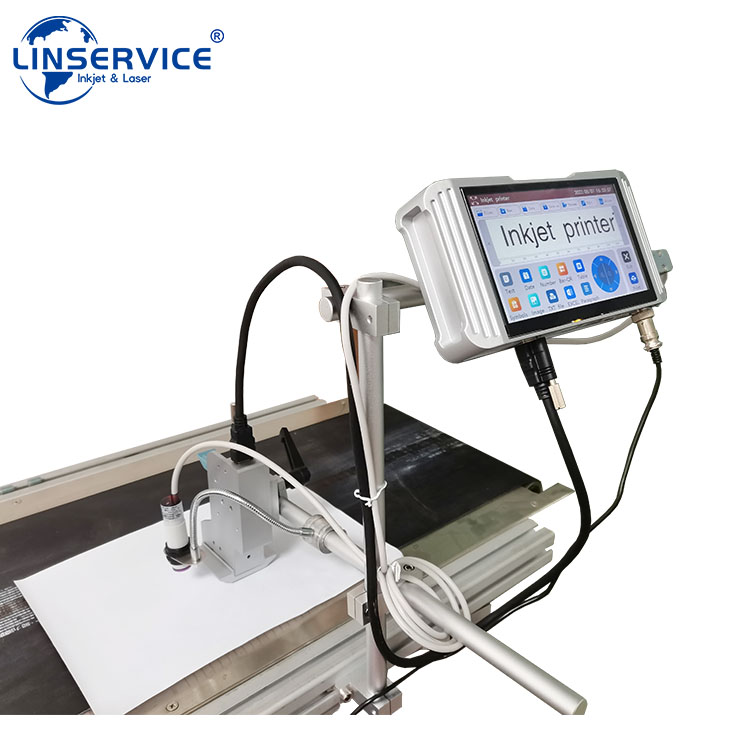 Online Thermal Inkjet Printer