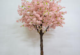 What are the advantages of artificial cherry trees