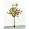 GS-ZS09-1 height 145cm 6 branches Factory Handmade Hot sales Artificial Realistic Camphor Tree For Decor