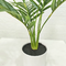 China supplier recommend pearl palm plants kentia bonsai potted tree artificial areca palm