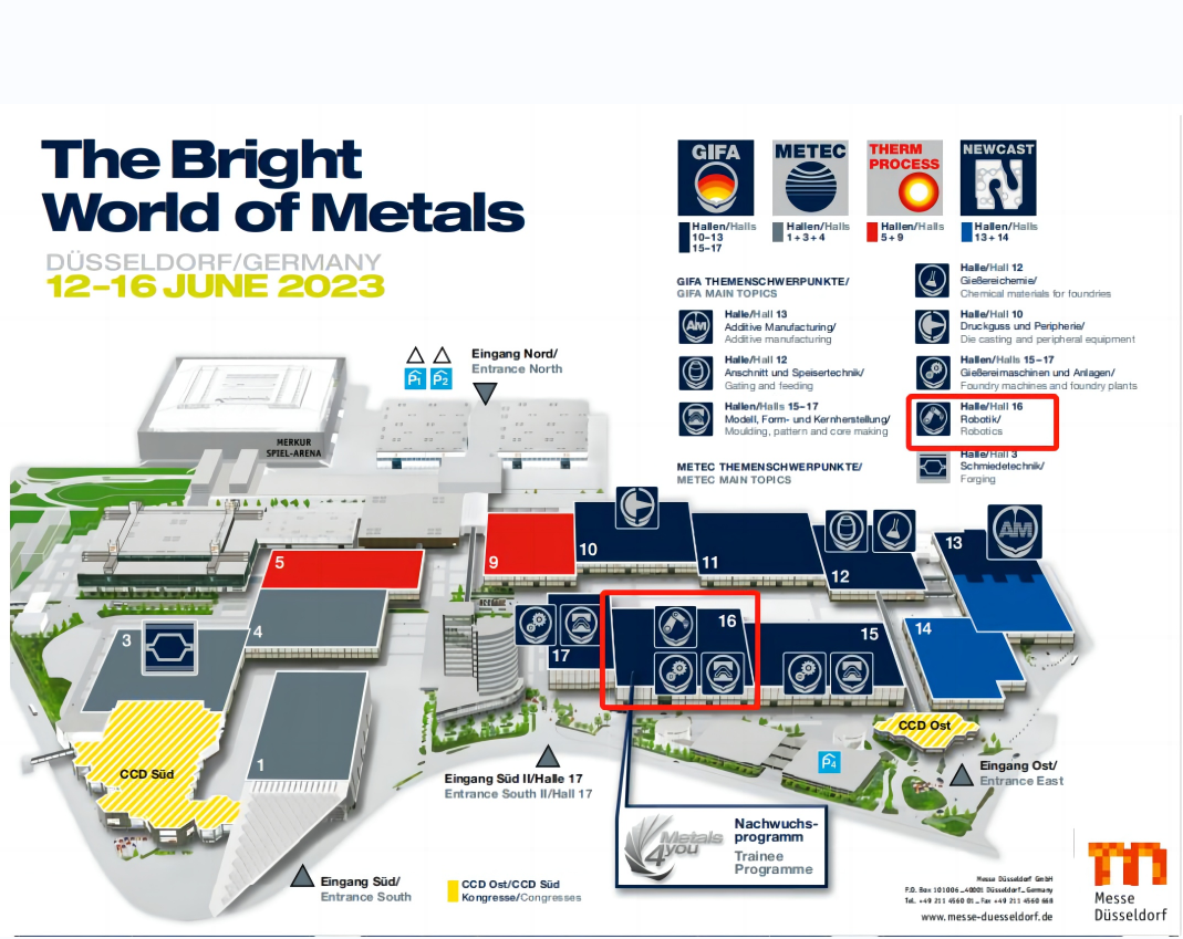 International Foundry Exhibition