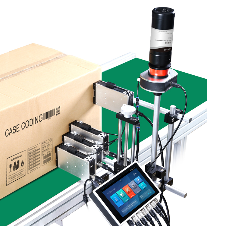 uv inkjet coding printer