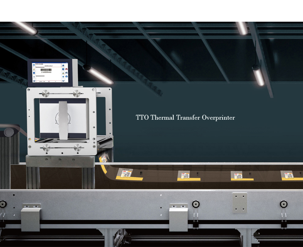 TTO Thermal Printer