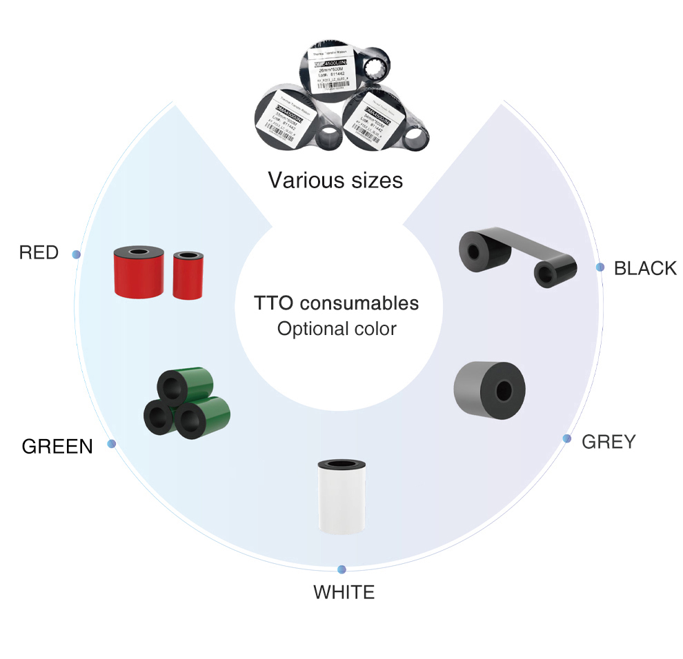 TTO Thermal Printer