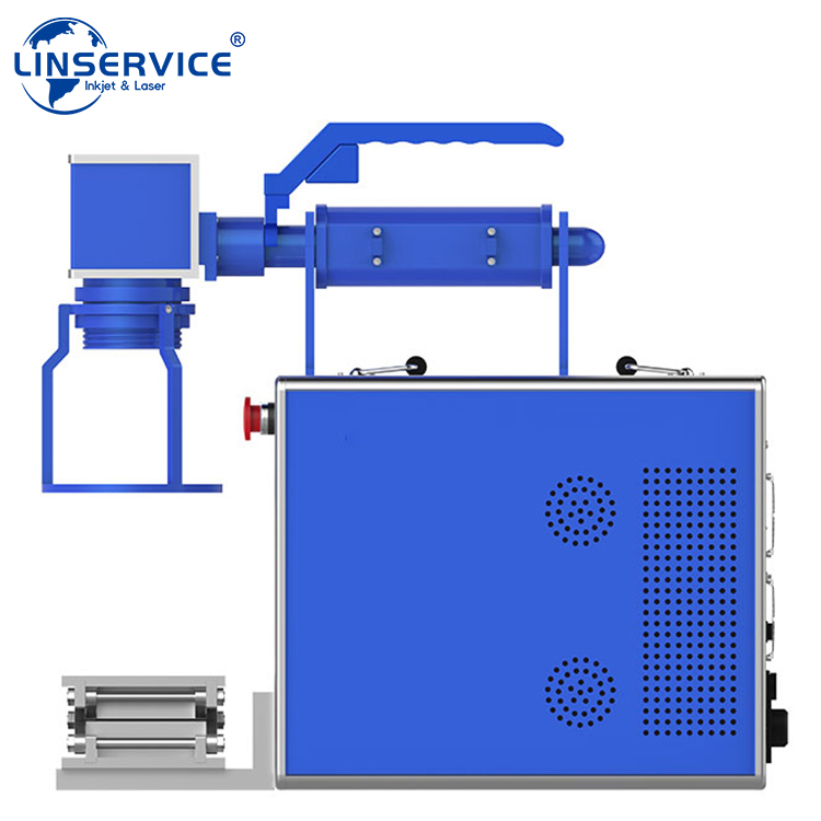 laser handheld marking machine